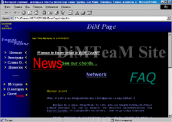 DiM TeaM Official Site